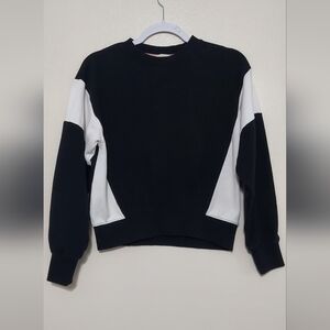 H&M Monochrome Women's Crew Neck Sweater